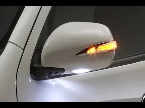 Car Side Mirror Light Upgrades That Make Driving Safer