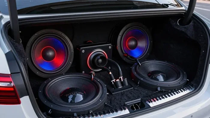 Car Speakers with Good Bass That Will Transform Your Drive