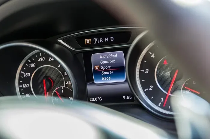 What Happens If You Drive in Sport Mode All the Time