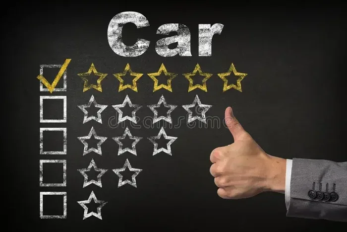 3 Stars on a Car Rating Explained for All Car Buyers