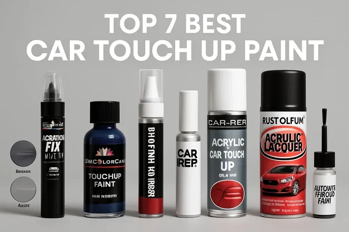 How Do I Prepare My Car for Touch-Up Paint Repair Guide