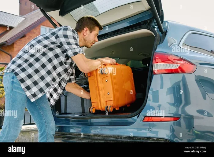 How Much Weight Can I Put in My Car Without Overloading