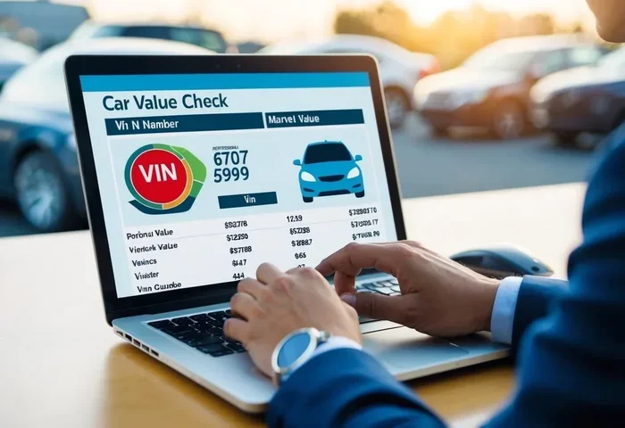 How Can I See the Value of My Car Easily and Quickly
