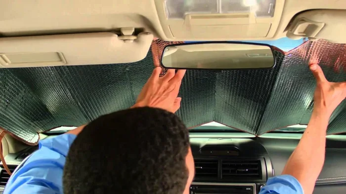 Best Sun Screen for Car Windows to Protect Your Drive