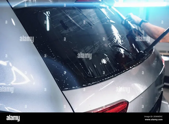Everything You Need to Know About 33 Percent Window Tint