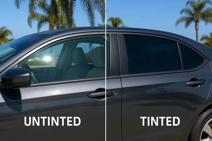 25 Percent Window Tint: The Complete Guide for Beginners