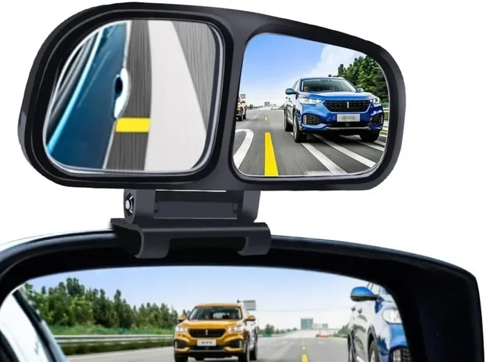 Parking Mirror for Car Makes Every Parking Spot Easier