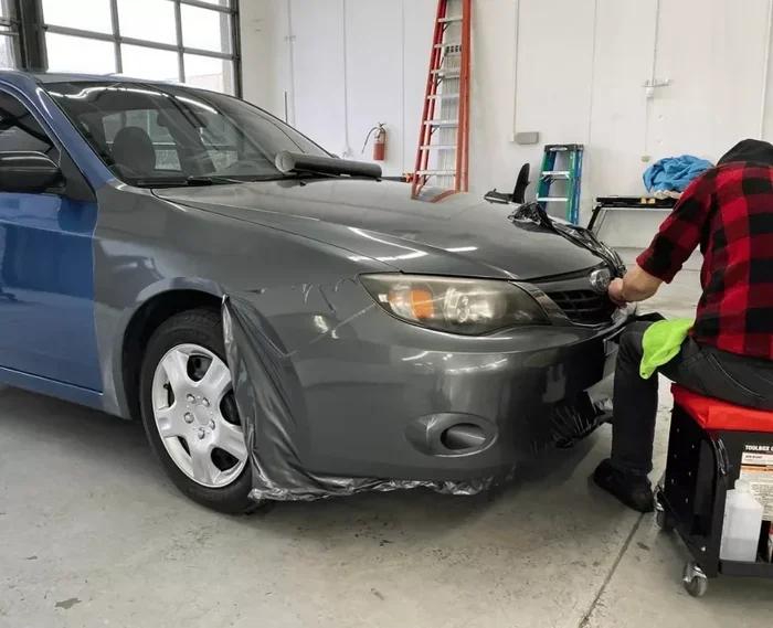 How to Remove a Car Wrap Without Damaging Your Paint