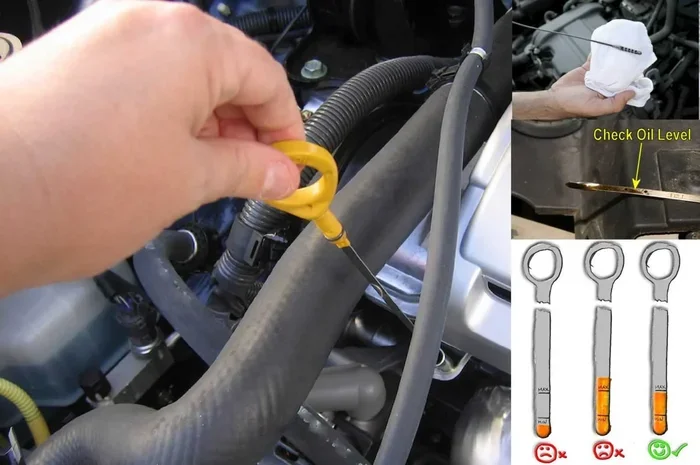 How Do You Know Your Oil Is Low And What You Should Do