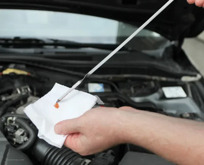 Do You Leave the Car Running to Check Transmission Fluid