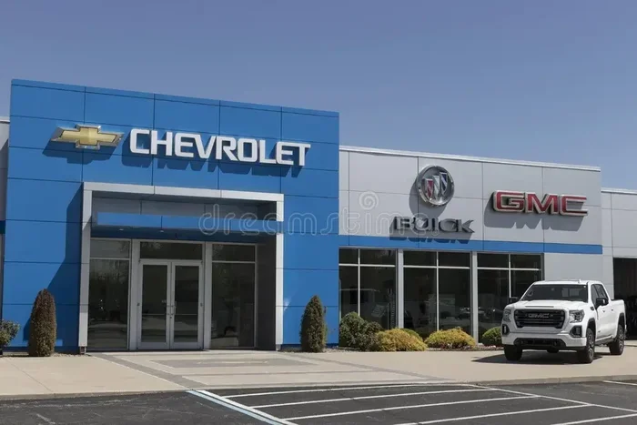 Can a Chevy Dealer Service a GMC Truck or SUV Properly