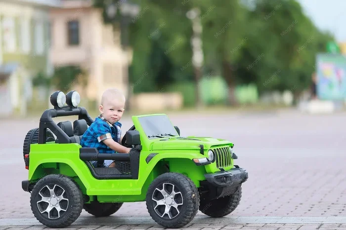 Best Childrens Electric Cars With Remote Control 2024