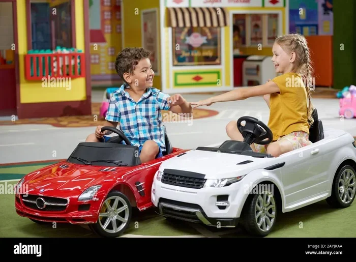 10 lines on my favourite toy car and why kids love them