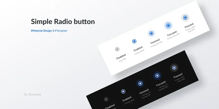 How to Remove the Default Selection From the Radio Button