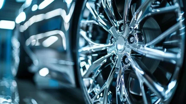 Benefits of Alloy Wheels in Cars That Will Surprise You