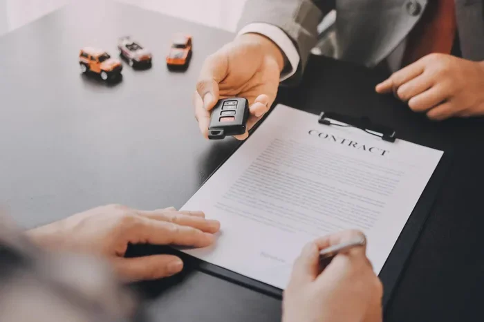 Can a Co-Signer Take My Car - What You Need to Know