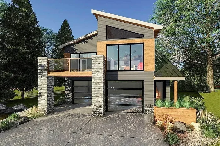 650 Sq Ft House Plan With Car Parking Design Ideas
