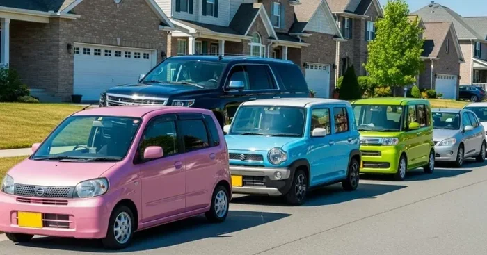 Can You Get Kei Cars in the US and Drive Them Today