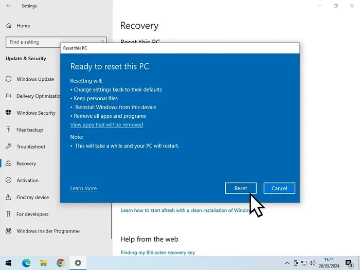 How Do I Reset My System to Fix Common Tech Issues Fast