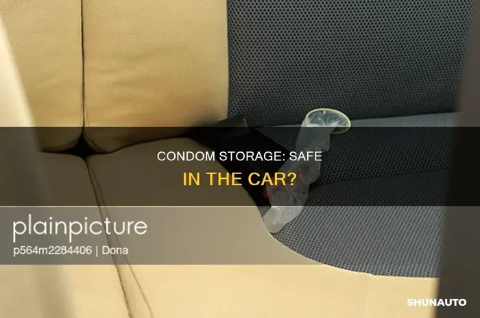 How Long Can Condoms Last in a Car and Why It Matters