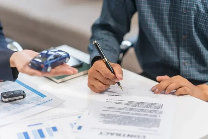 How Can a Cosigner Remove Themselves From a Car Loan