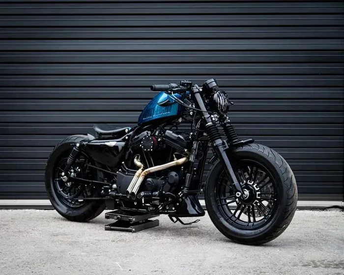 The Ultimate Custom Sportster 1200 Guide for Riders