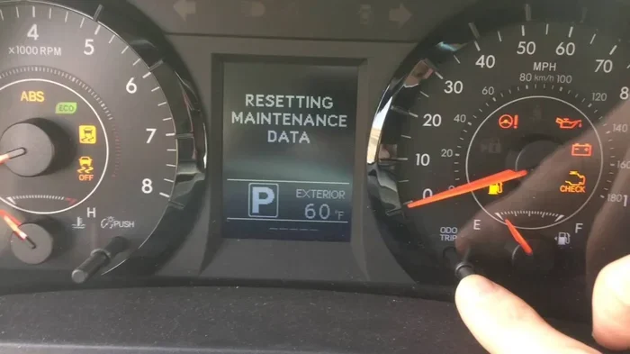 How Do I Reset My Maintenance Indicator The Easy Way
