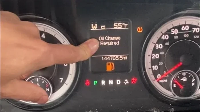 How Do You Reset Your Car After an Oil Change Easy