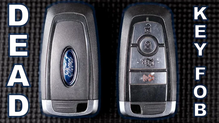 Can You Drive a Car With a Dead Key Fob Yes You Can