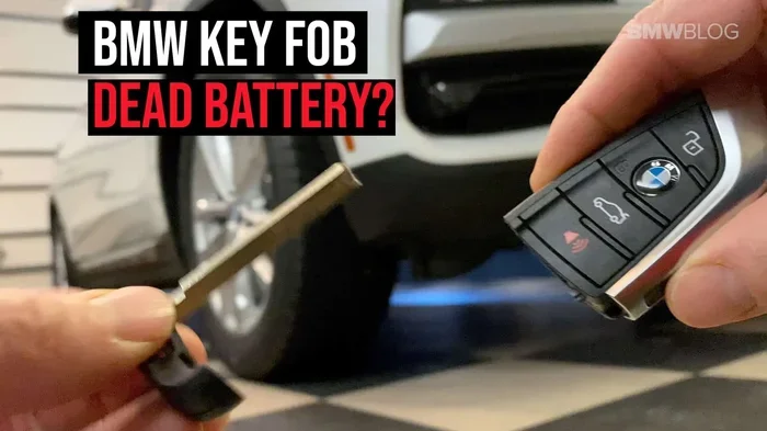 What Happens If the Key Fob Dies While Driving on the Road