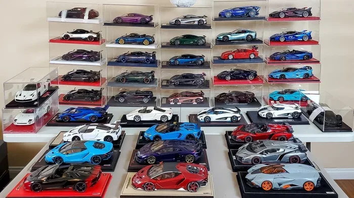 1 43 Scale Cars The Best Guide for Model Car Collectors
