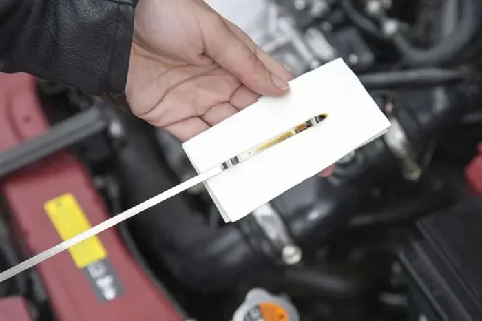 Can You See Oil on the Dipstick And What It Tells You