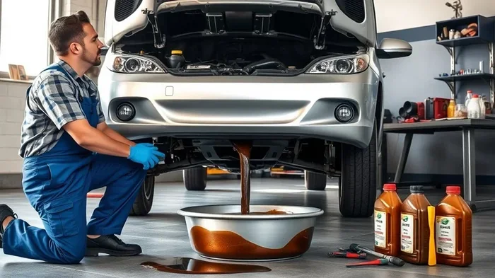 Can I Change My Oil Myself Yes Here Is How You Do It