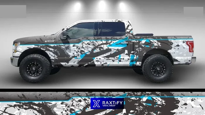 Can I Wrap My Own Truck A Complete Step by Step Guide
