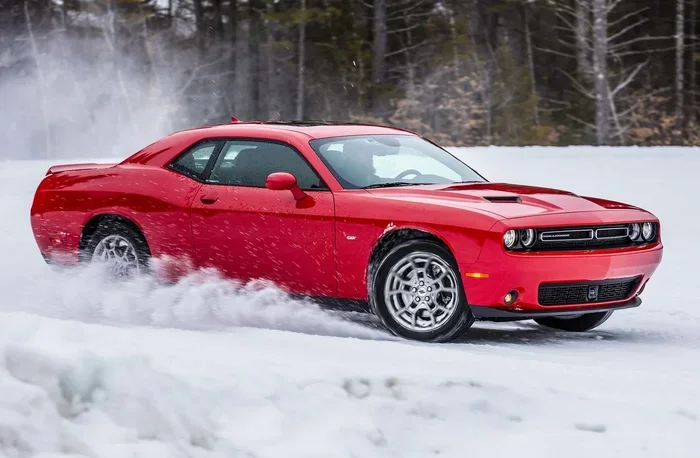 Are Dodge Challengers Available With AWD Right Now