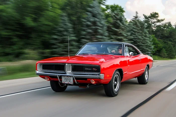 How Fast Is a Dodge Charger RT in Real Driving Conditions