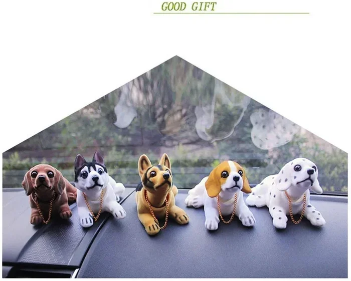 The Best Dog Toy for Car Dashboard to Keep Dogs Safe
