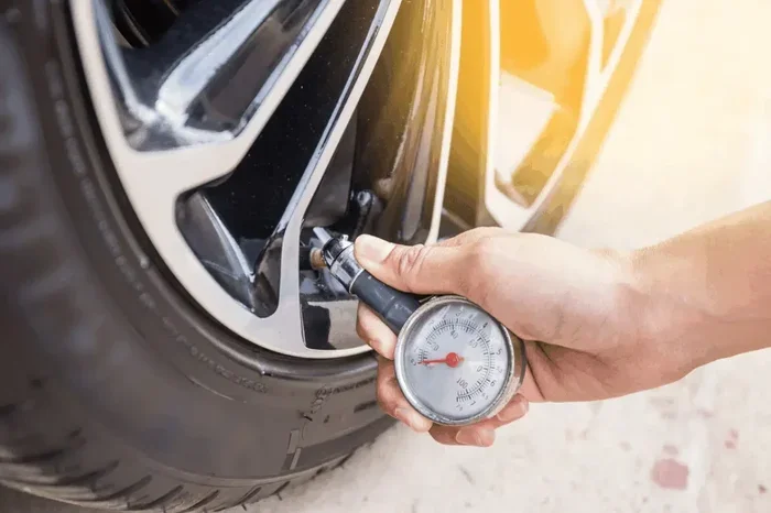 How Do I Know Which Tire Is Low on Air While Driving