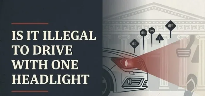 Can I Drive with One Headlight and Stay Safe on the Road