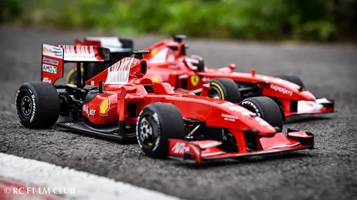 Formula 1 Remote Control Car The Best Models Reviewed