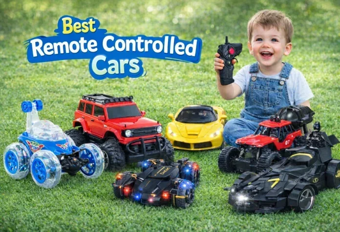 Remote Remote Control Car Fun For The Whole Family