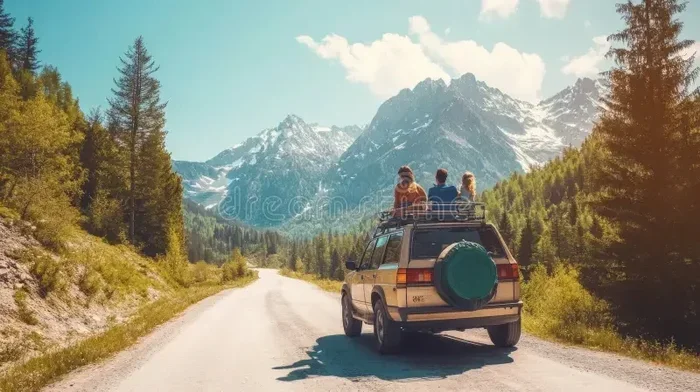 5 Seater Car Rental Tips For Your Perfect Road Trip