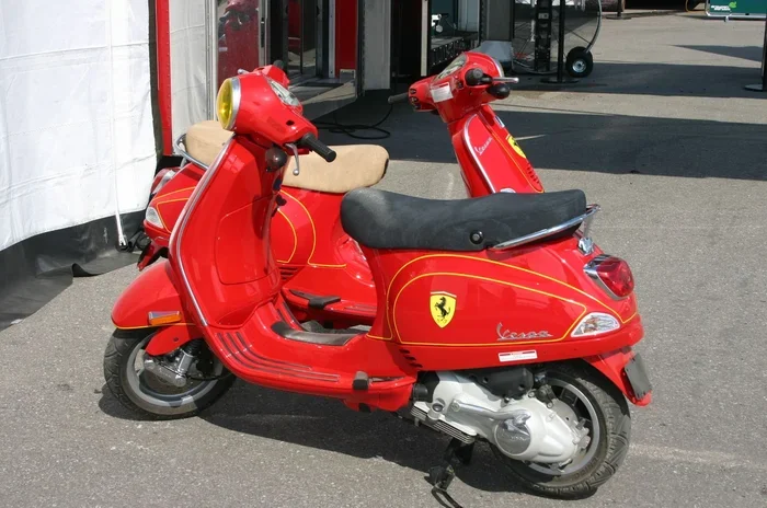 Does Ferrari Make a Vespa Discover the Surprising Answer