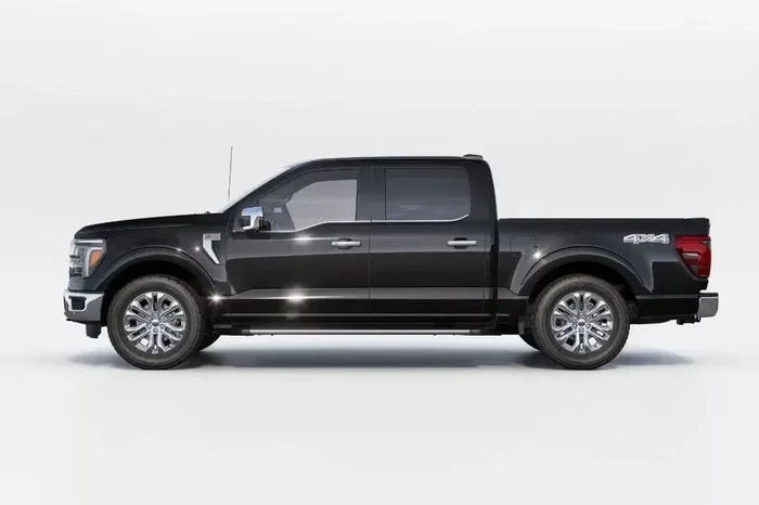 How Long Is a Ford F-150 Truck - Full Size Breakdown