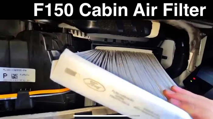 Does a 2014 Ford F150 Truck Have a Cabin Air Filter