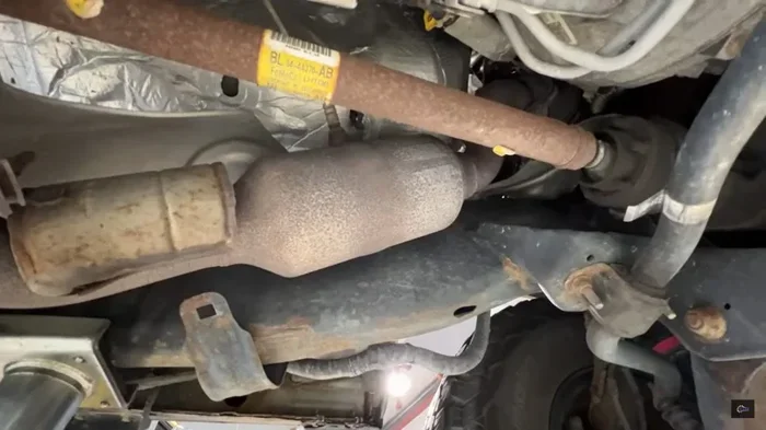 How Many Catalytic Converters Are in a Ford F150 Truck