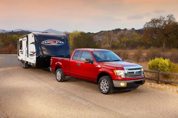 Can a Ford F150 Pull a Camper Everything You Should Know