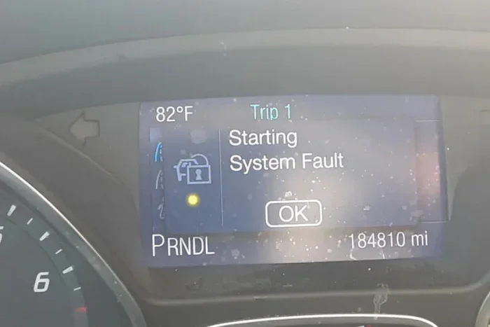 Ford Focus Wont Start but Has Power: Causes and Fixes