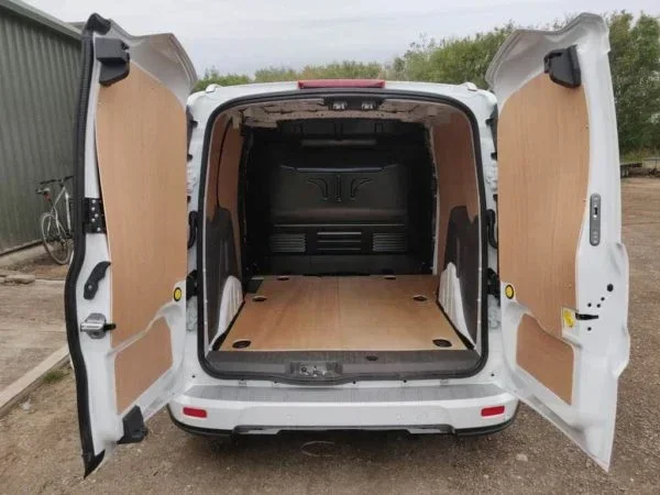 Can You Fit a 4x8 Sheet of Plywood in a Transit Connect
