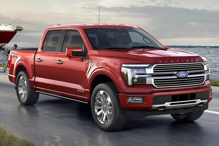 How Many Cars Did Ford Sell in 2023 This Year Alone